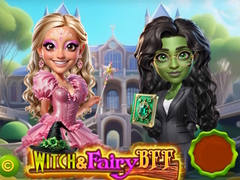 Jogo Witch & Fairy BFF