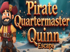Jogo Pirate Quartermaster Quinn Escape