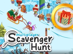Jogo Scavenger Hunt Multiplayer