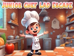 Jogo Junior Chef Lad Escape