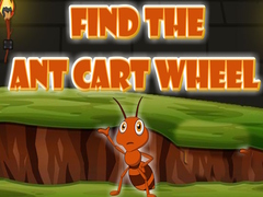 Jogo Find the Ant Cart Wheel