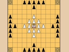 Jogo Tafl Viking Chess