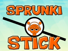 Jogo Sprunki Stick