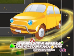 Jogo Overtaking Traffic Rider