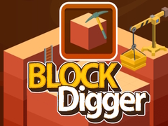 Jogo Block Digger