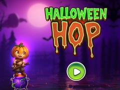 Jogo Halloween Hop