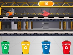 Jogo Recycling Factory