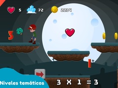 Jogo Sam's Math Adventure