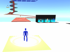 Jogo Easy Obby Parkour