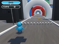 Jogo Robot Rush