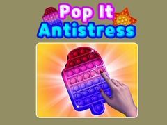 Jogo Pop It Antistress 