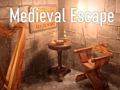 Jogo Medieval Escape