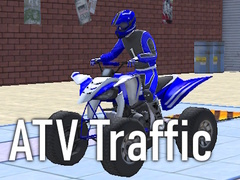 Jogo ATV Traffic