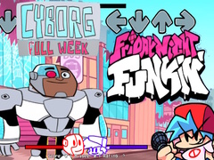 Jogo Friday Night Funkin' vs Cyborg: Full Week