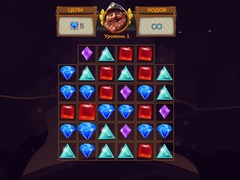 Jogo Jewel Miner Quest