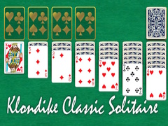 Jogo Klondike Classic Solitaire