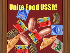 Jogo Unite Food USSR!
