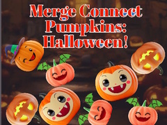 Jogo Merge Connect Pumpkins: Halloween!