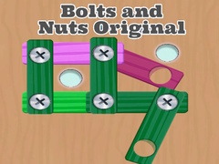 Jogo Bolts and Nuts Original
