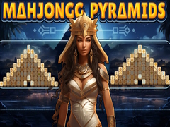 Jogo Mahjongg Pyramids