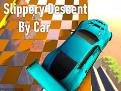 Jogo Slippery Descent By Car