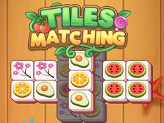 Jogo Tiles Matching