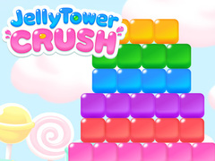 Jogo Jelly Tower Crush