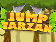 Jogo Jump Tarzan