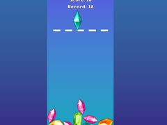Jogo Merge Diamonds Treasure!