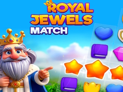 Jogo Royal Jewels Match