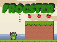 Jogo Frogster