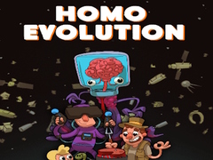 Jogo Homo Evolution