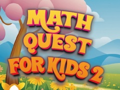 Jogo Math Quest For Kids 2