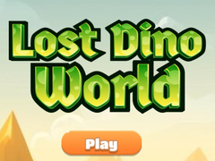 Jogo Lost Dino World