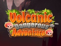 Jogo Volcanic Danger Adventure