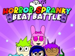 Jogo Horror Spranky Beats