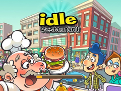 Jogo Idle Restaurant