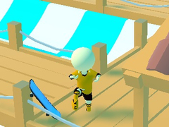 Jogo Skating Park Io