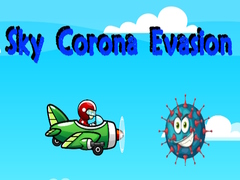 Jogo Sky Corona Evasion