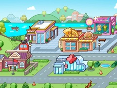 Jogo Avatar World Dream City