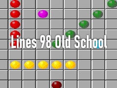 Jogo Lines 98 Old School