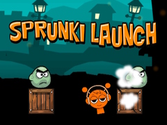 Jogo Launch The Sprunki