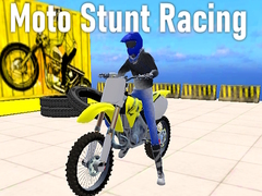 Jogo Moto Stunt Racing