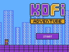Jogo Kofi Adventure