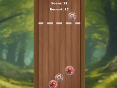 Jogo Merge Flowers In Bubbles 2048!
