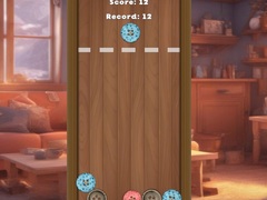 Jogo Merge New Year's Buttons from the USSR!