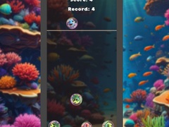 Jogo Merge Fish In 2048!