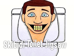 Jogo Skibidi Toilet Jigsaw 