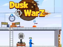 Jogo Dusk WarZ