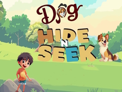 Jogo Dog Hide N Seek